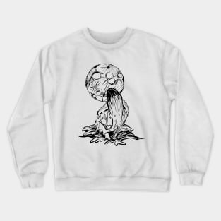 Whale Crewneck Sweatshirt